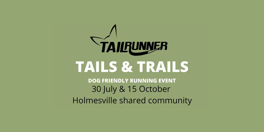 Tails & Trails: July