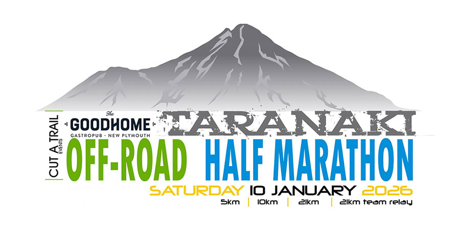 Good Home Taranaki Off Road Half Marathon