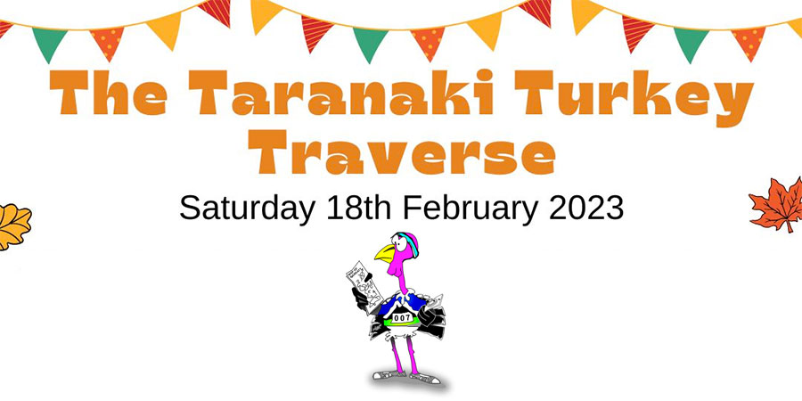 Taranaki Turkey Traverse