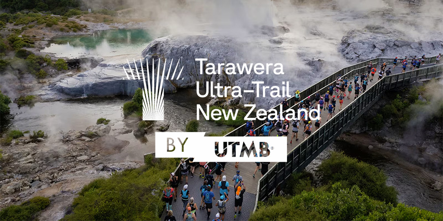 Tarawera Ultra-Trail by UTMB