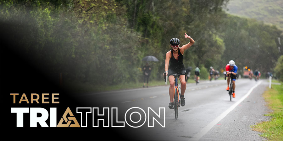 Taree Triathlon