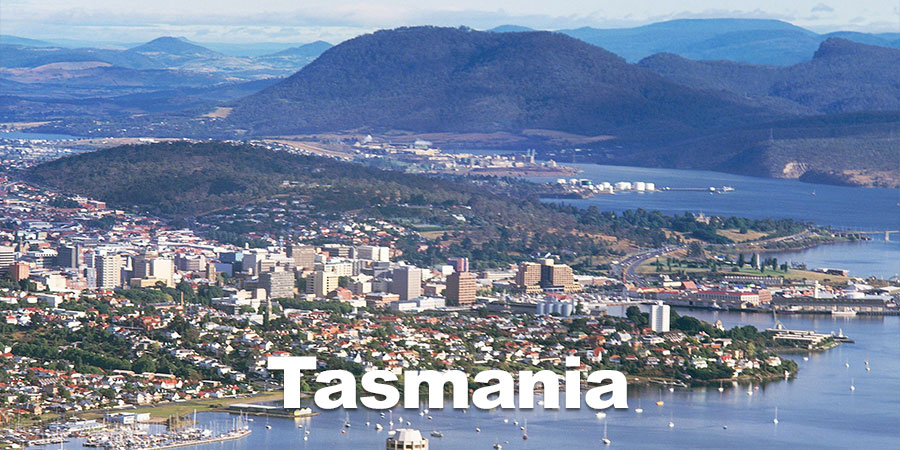 Tasmania Fun Run Calendar