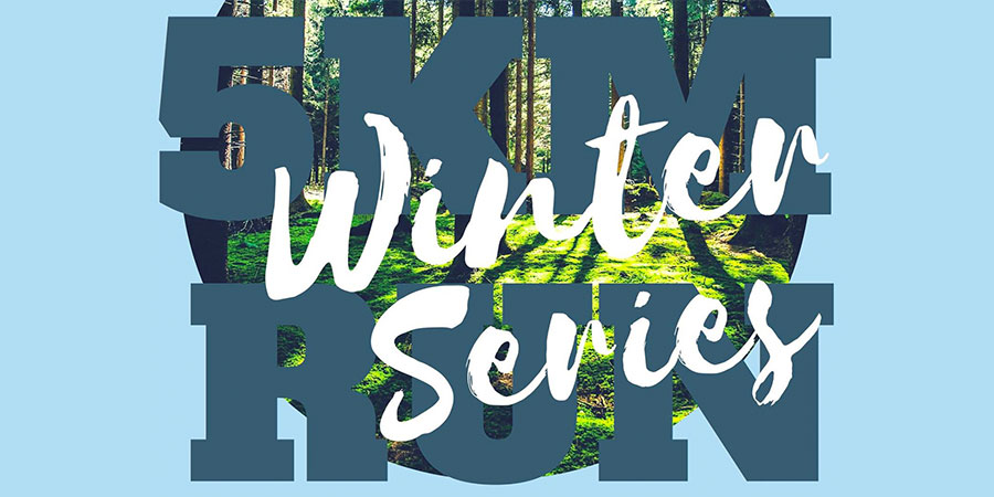 Taupō Harriers Cross Country Winter Series
