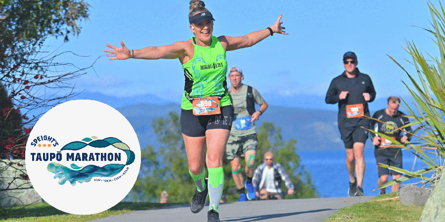 Taupō Marathon
