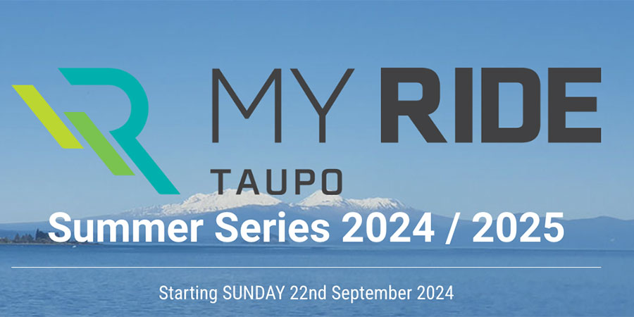 Tri Sport Taupō Summer Race Series