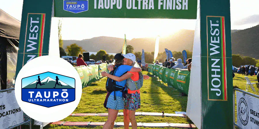 Taupō Ultramarathon