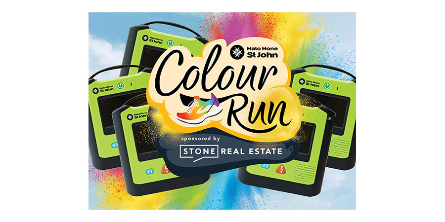 Te Awamutu Colour Run