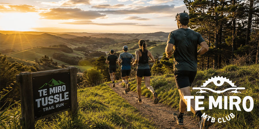 Te Miro Tussle Trail Run