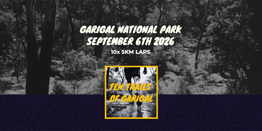 Ten Trails of Garigal