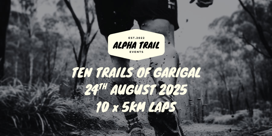 Garigal National Park Winter Trail Run