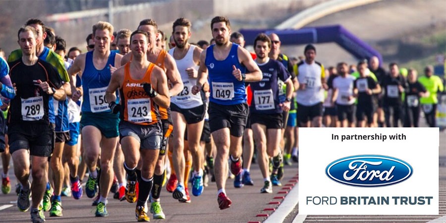 Test Track 10 & Fun Run