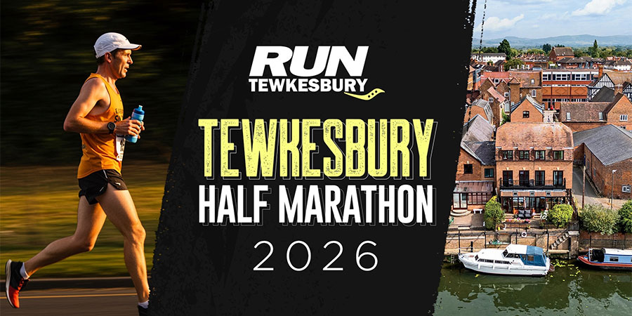 Tewkesbury Half Marathon & 10K