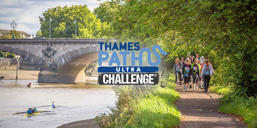 Thames Path Ultra Challenge