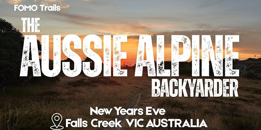 Aussie Alpine Backyarder