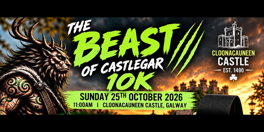 The Beast of Castlegar 10K