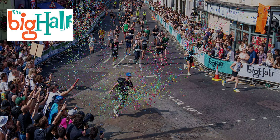 The Big Half The Big Half