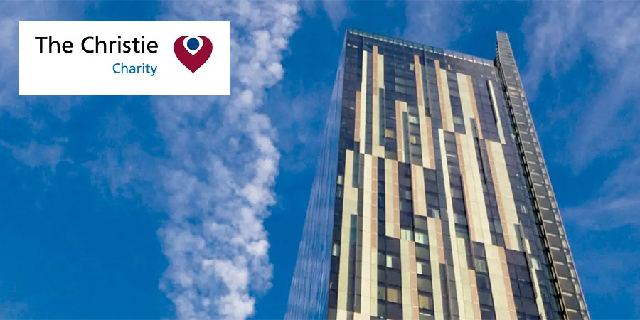 The Christie Tower Run