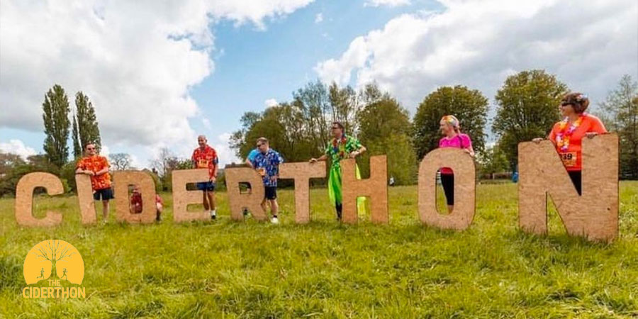 The Ciderthon