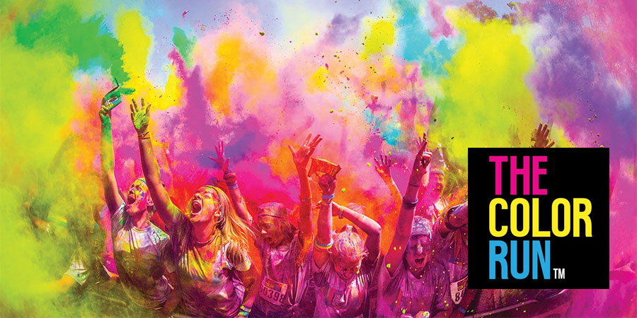 The Color Run In Australia