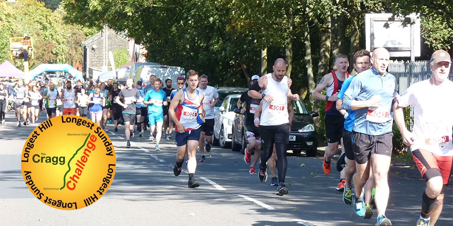 The Cragg Challenge