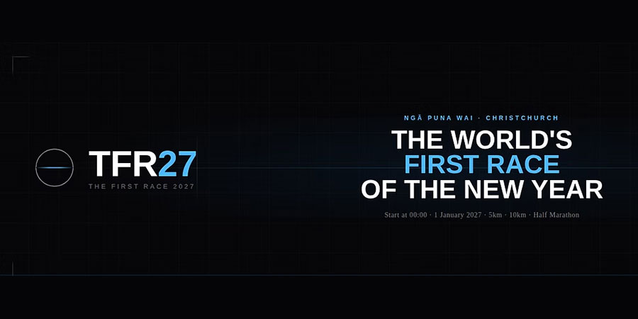 The First Race 2027
