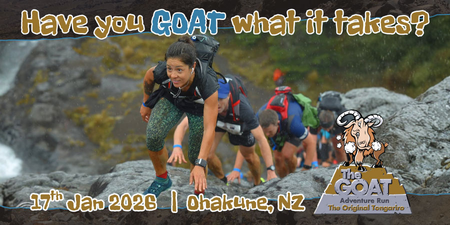 The Goat Adventure Run