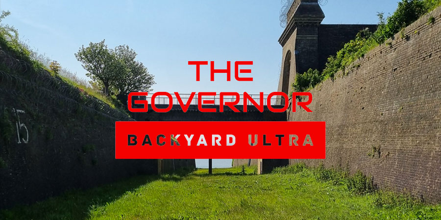 Governor Backyard Ultra