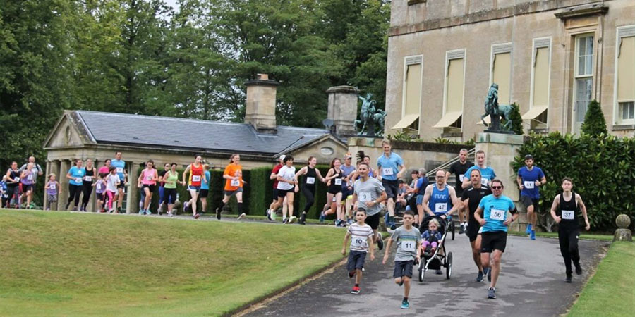 The Great Buscot Run