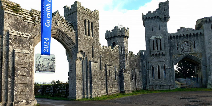 The Great Duckett Run