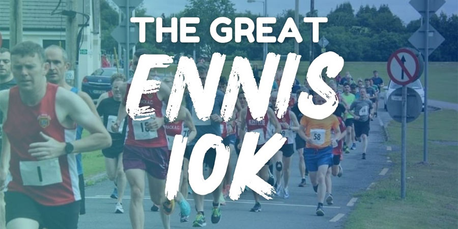 The Great Ennis 10K