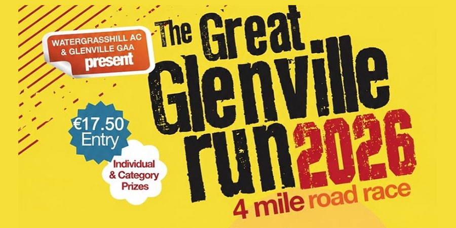 The Great Glenville Run