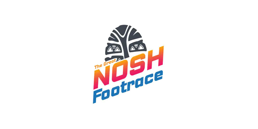 Great Nosh Footrace