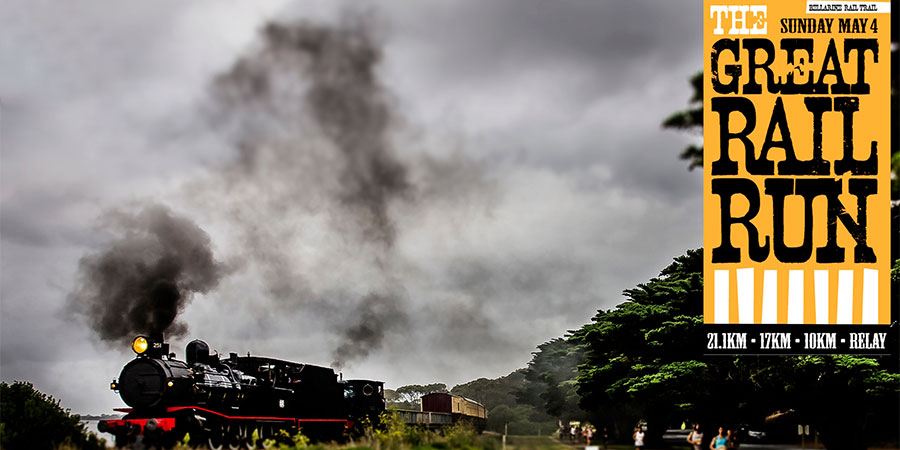 The Great Rail Run