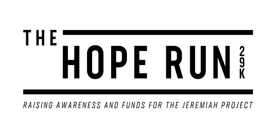 The Hope Run 29K