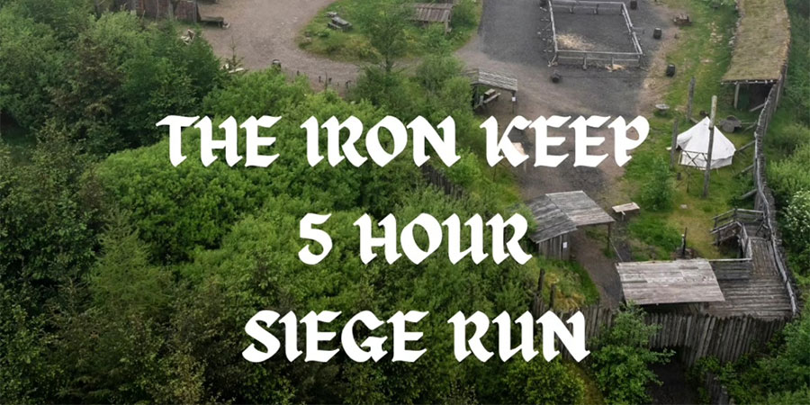 The Iron Keep - 5 Hour Challenge