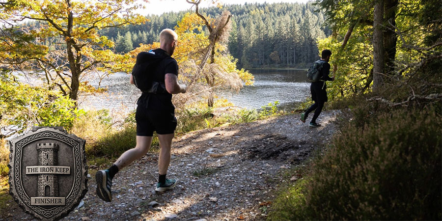 The Iron Keep Medieval Trail Running Festival