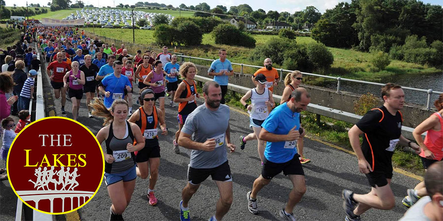 The Lakes 10K & Heartbreak Hills Half Marathon
