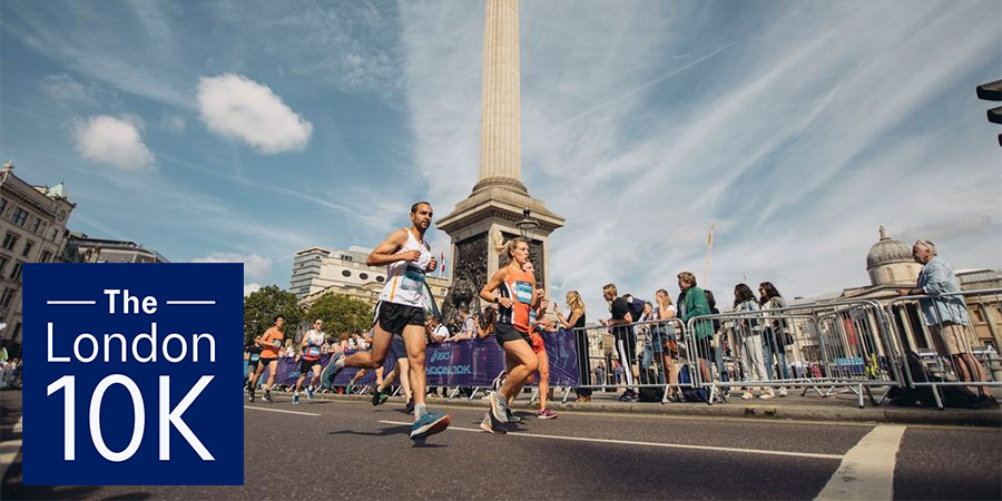 London 10K 2025