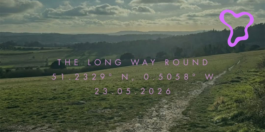 The Long Way Round