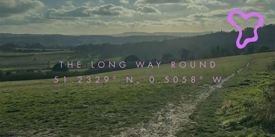 The Long Way Round