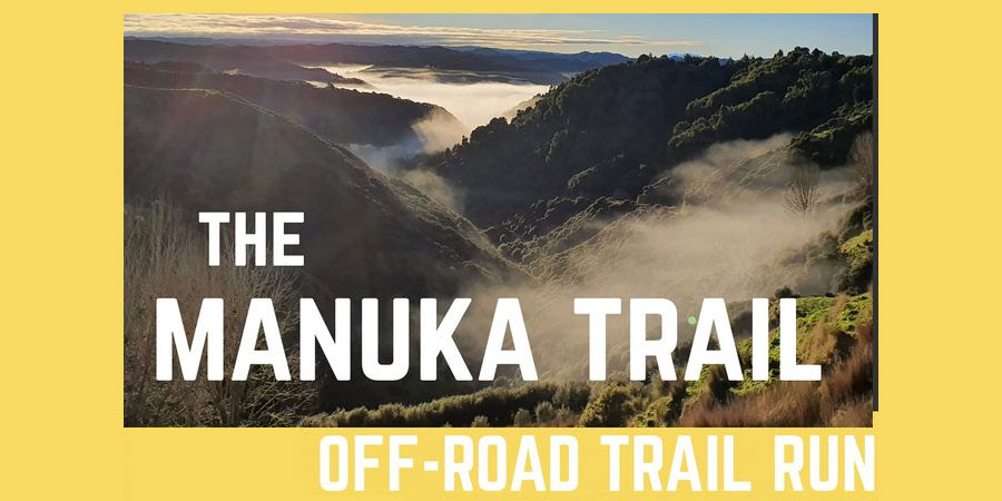 The Manuka Trail Run