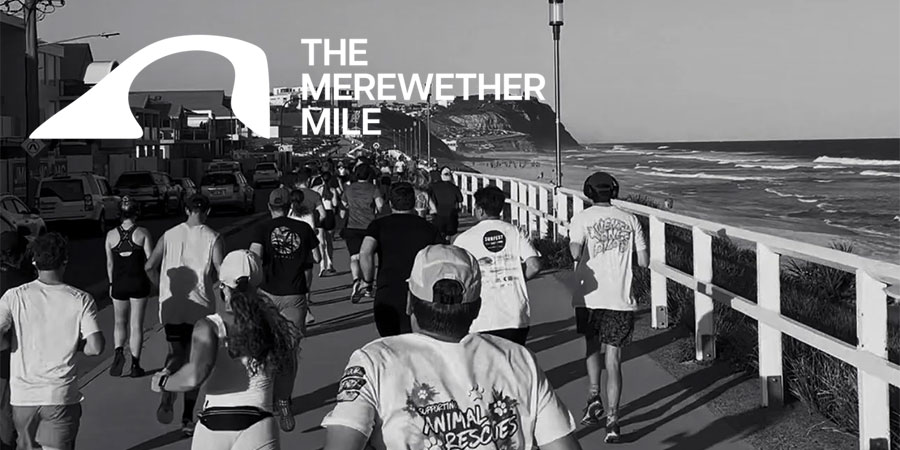 The Merewether Mile