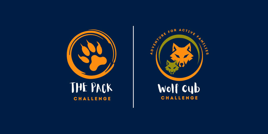 The Pack & Wolf Cub Challenges Surrey