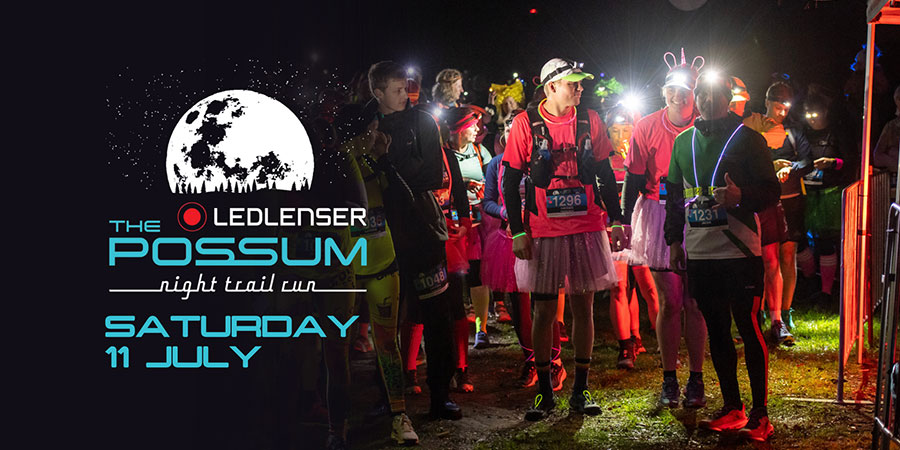 The Possum Night Trail Run