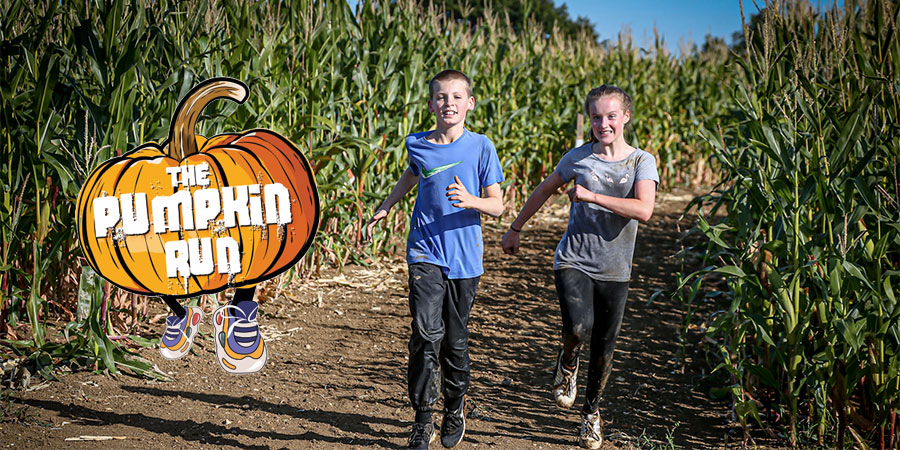 The Pumpkin Run