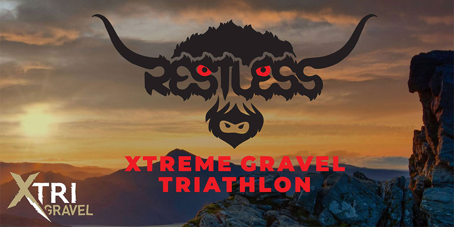 The Restless Xtreme Gravel Triathlon The Restless Xtreme Gravel Triathlon