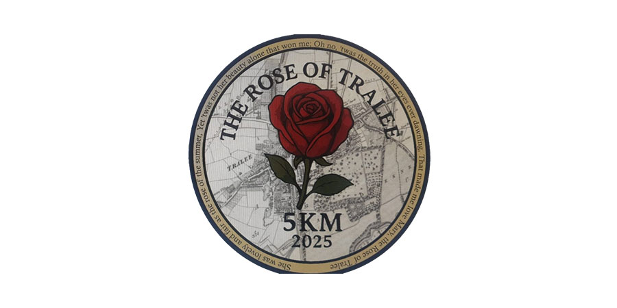 The Rose of Tralee 5K