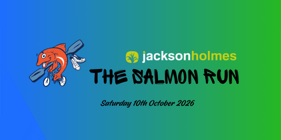 Jackson Holmes Salmon Run