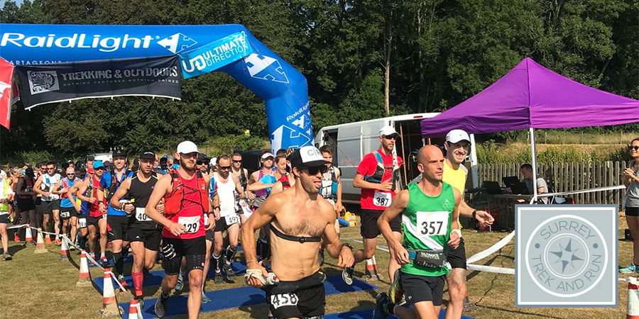 The Shere Trail Run