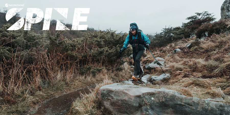 Montane Winter Spine